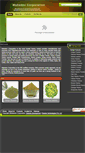 Mobile Screenshot of mahadevcorporation.com